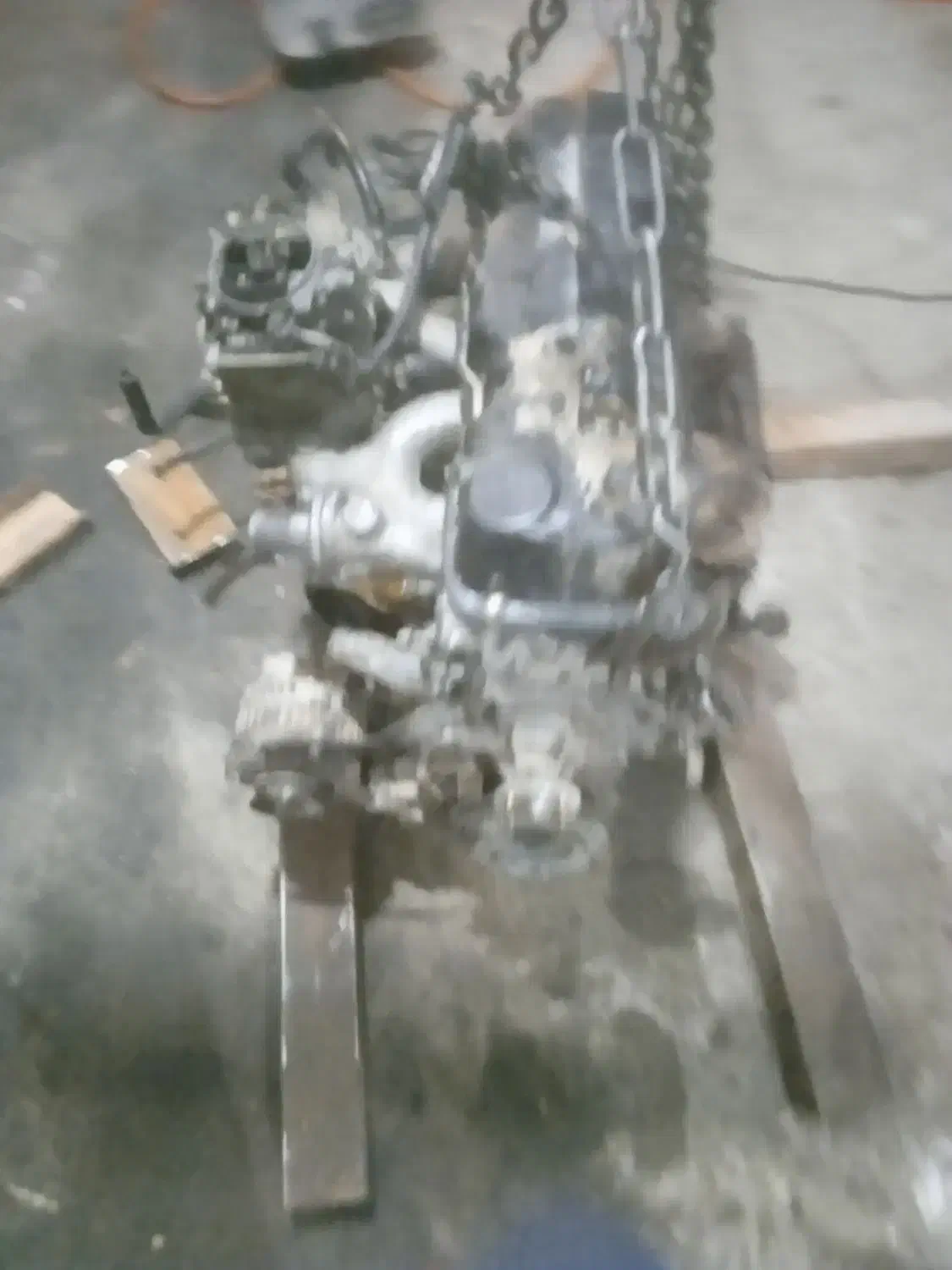 لوازم استوک موتوری نیسان|قطعات یدکی و لوازم جانبی|تهران, مشیریه|دیوار