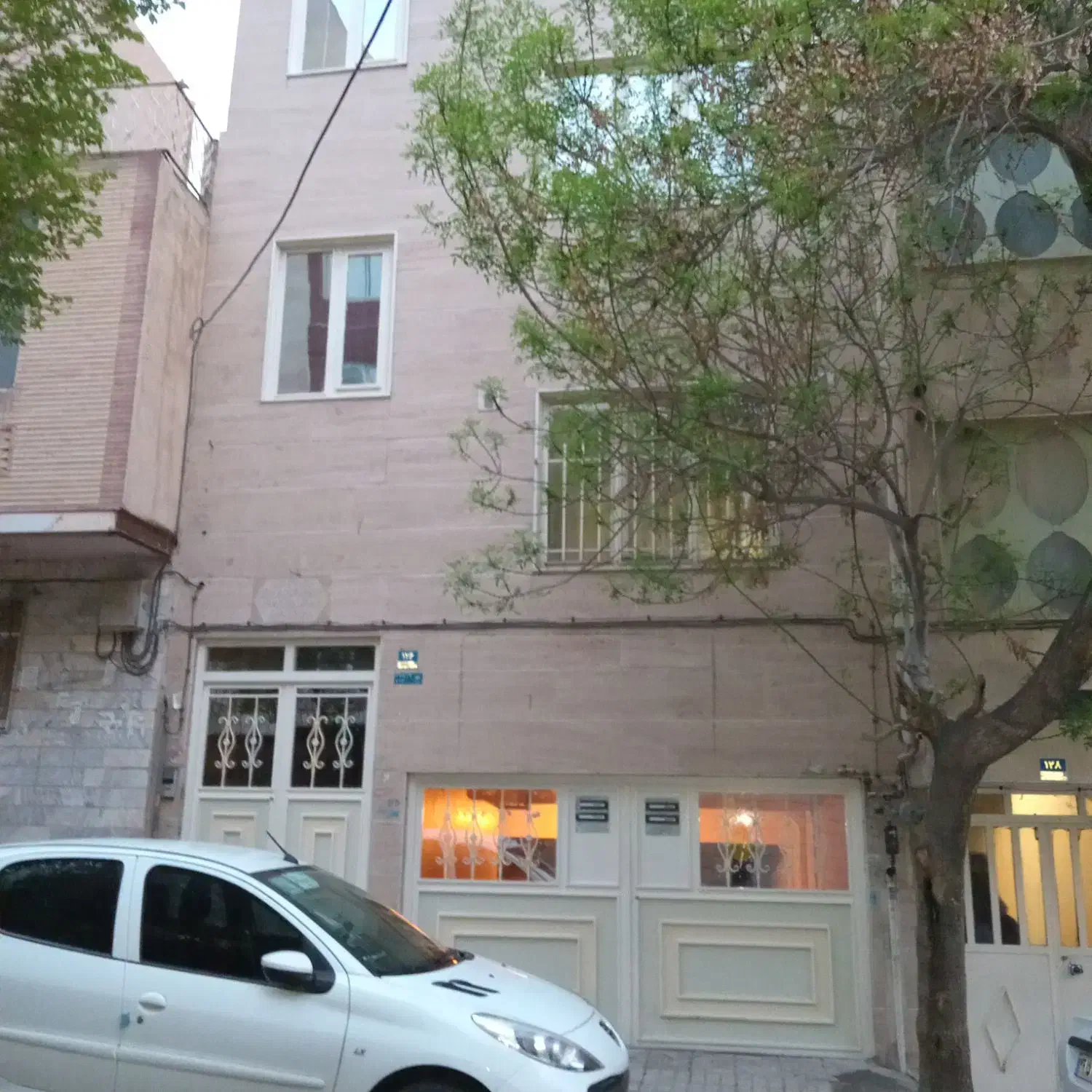 آپارتمان ۵۰ متری باپارکینگ معاوضه باخودرو