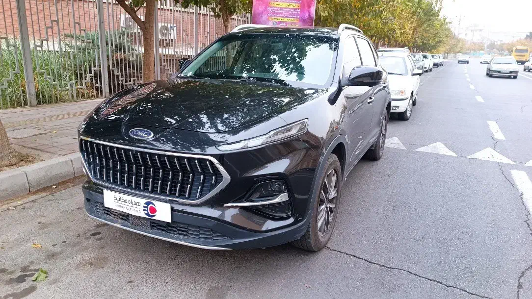 KMC K7 مدل 1400|خودرو سواری و وانت|تهران, تختی|دیوار