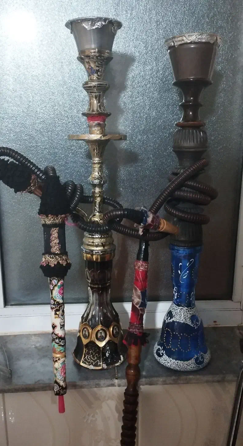 قلیان نادر اصل حاجاوغلی|حراج|اردبیل, |دیوار