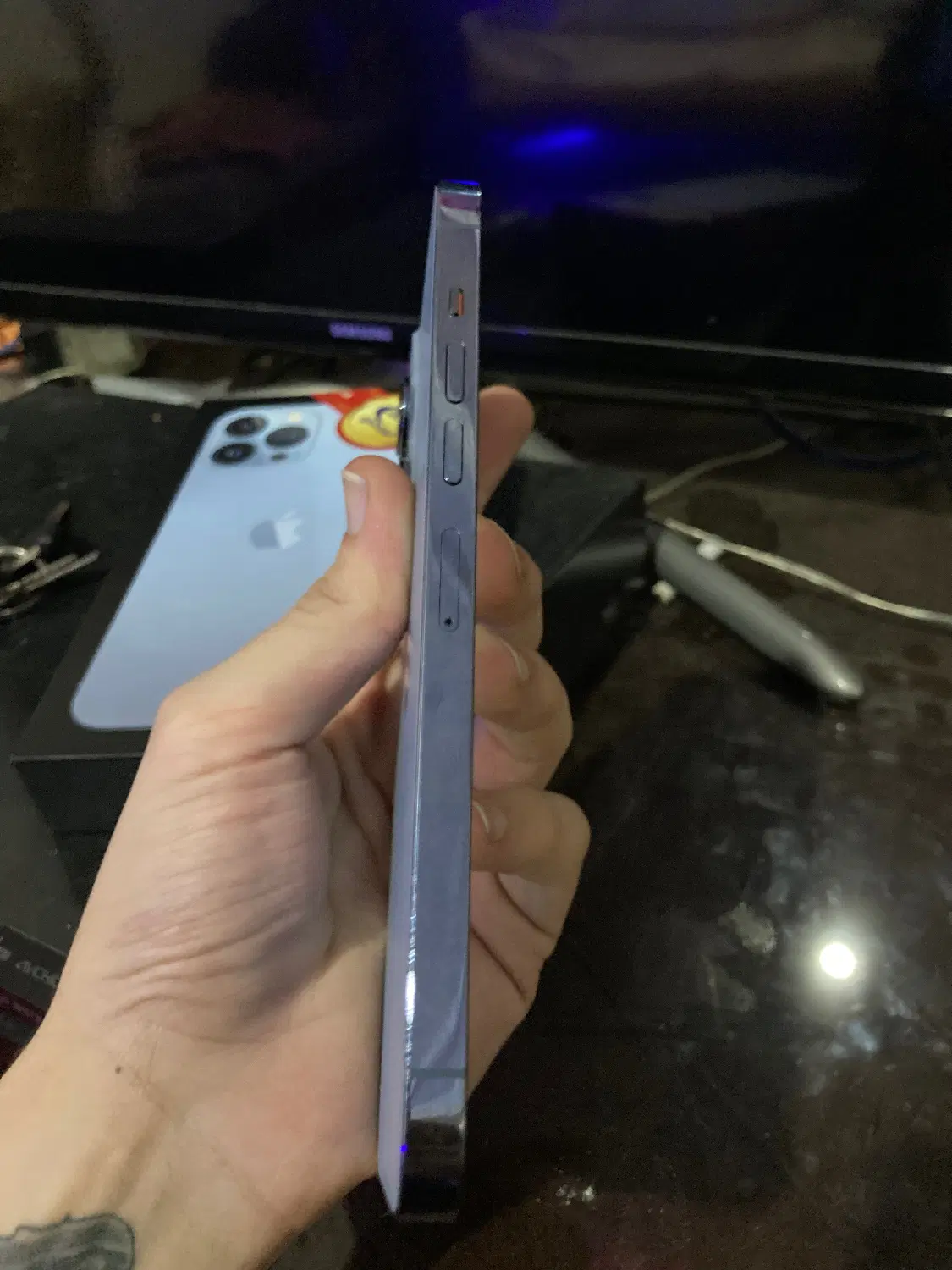 Iphone 13promax|موبایل|تهران, کرمان|دیوار
