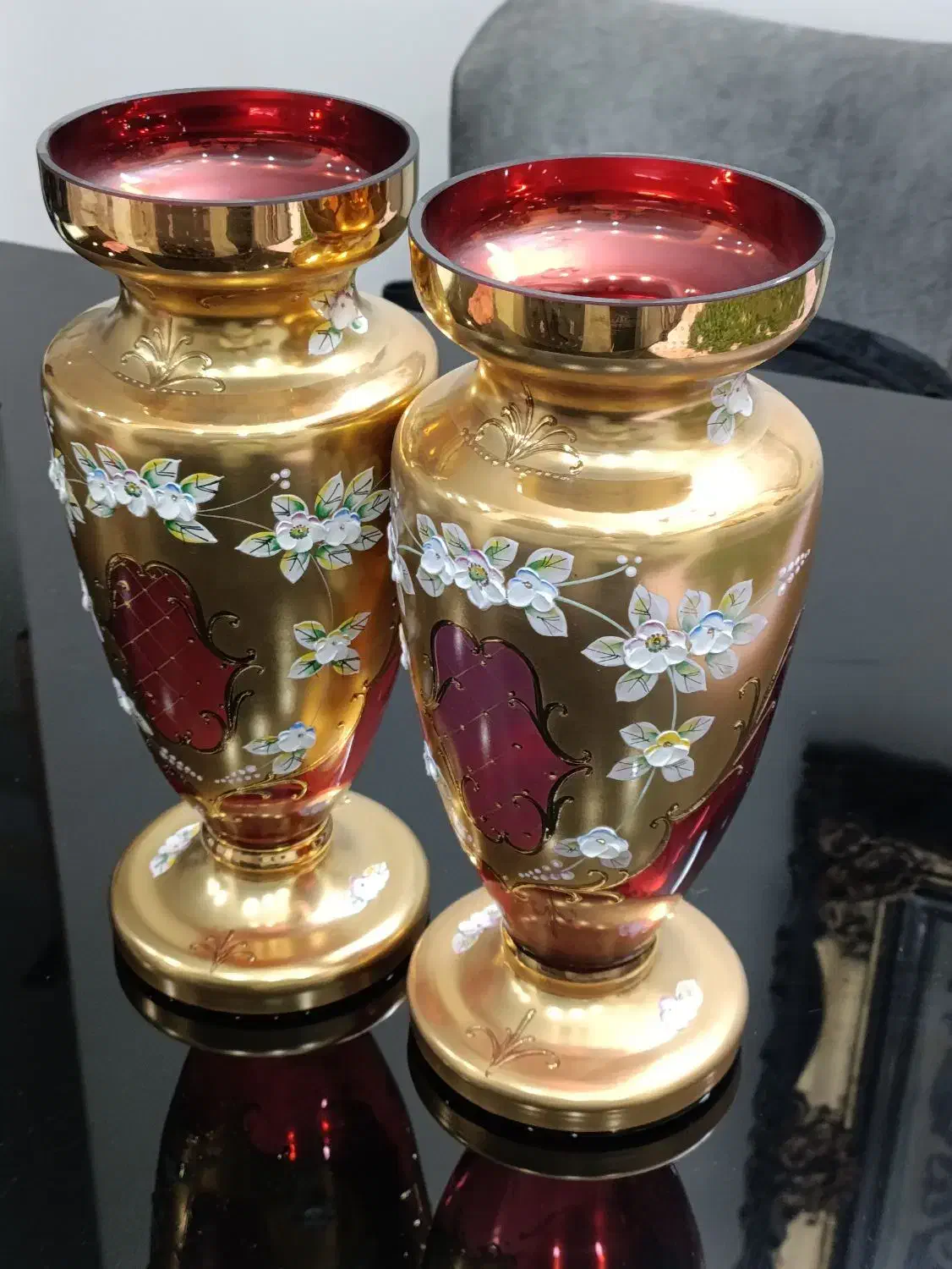 گلدان آگرمن اصل|ظروف سرو و پذیرایی|تهران, جوادیه|دیوار