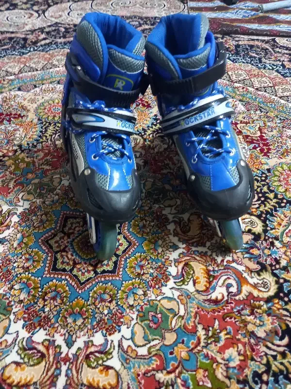 سلام دوستان  سایز بندی  هم میشه|دوچرخه، اسکیت، اسکوتر|شیراز, شهرک پرواز|دیوار