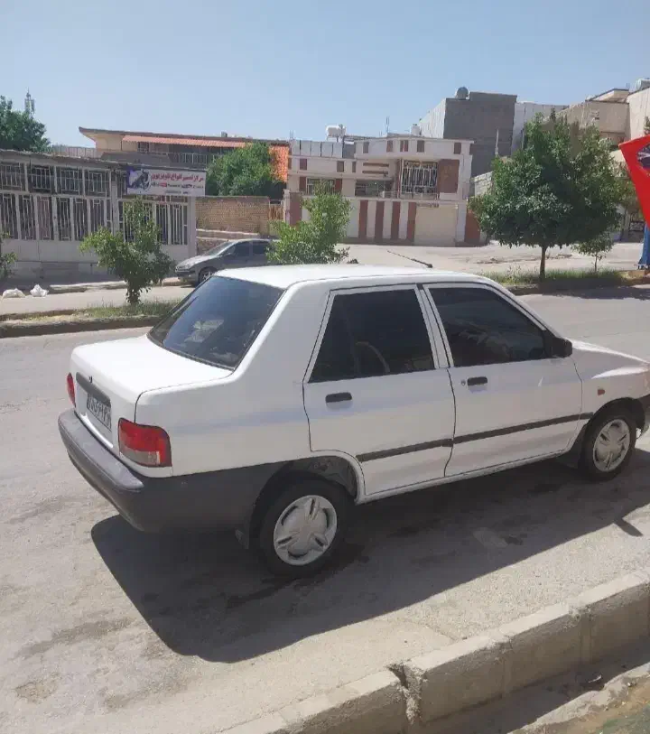 پراید 131 SE، مدل ۱۳۹۷|خودرو سواری و وانت|اهواز, فرهنگ شهر|دیوار