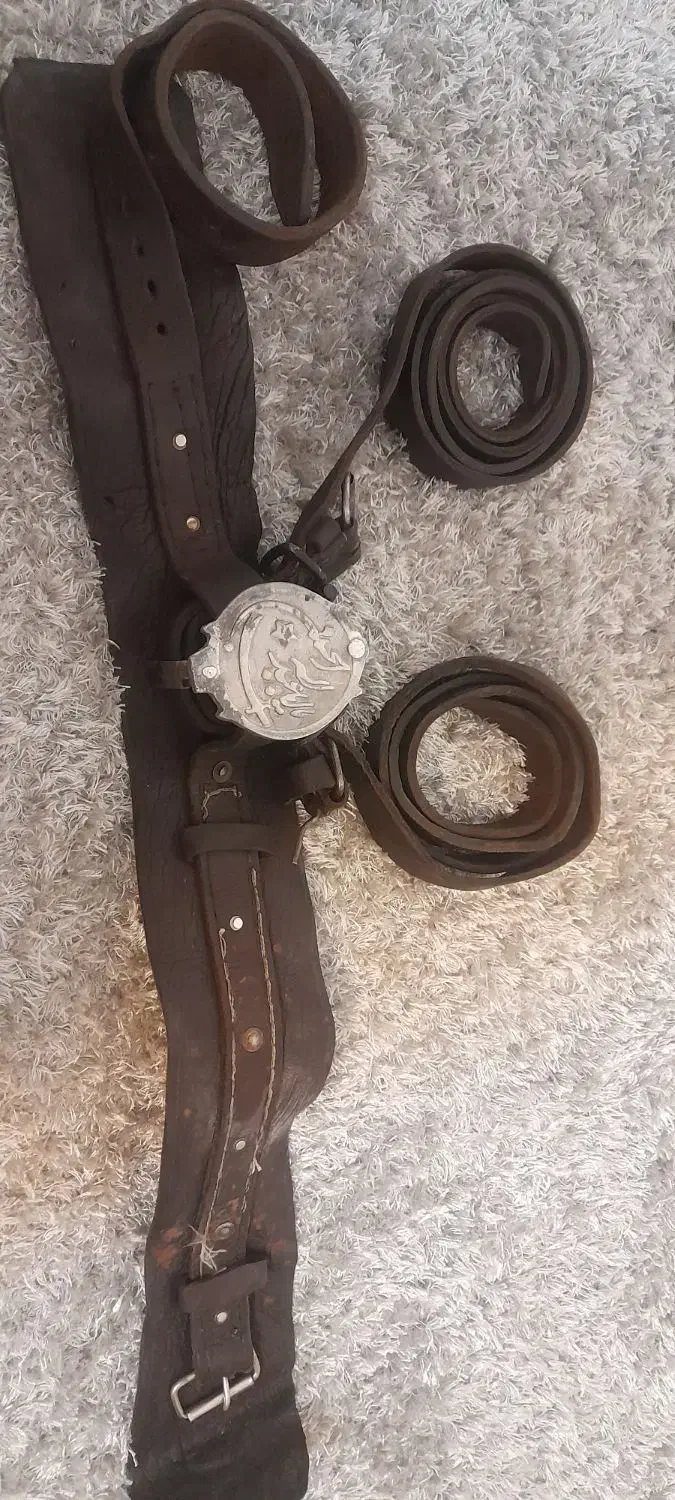 کمر بند علم کشی|کلکسیون و سرگرمی|قم, صدوق|دیوار