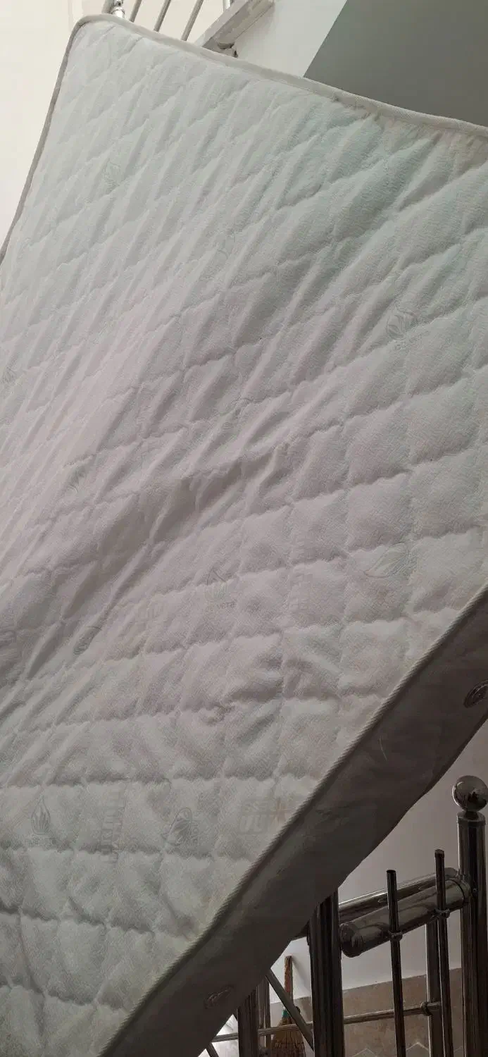 خوشخواب دونفره|تشک تختخواب|مشهد, شهید بهشتی|دیوار