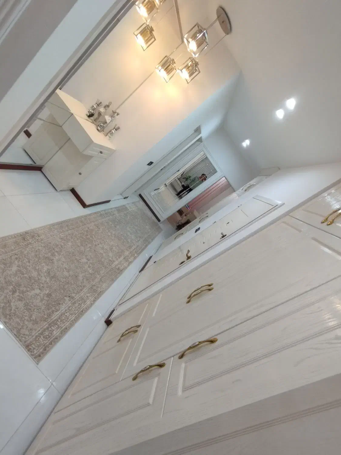 ۱۶۵ متر  تک واحدی ۳ خواب پارکینگ اختصاصی|فروش آپارتمان|مشهد, گلبرگ|دیوار