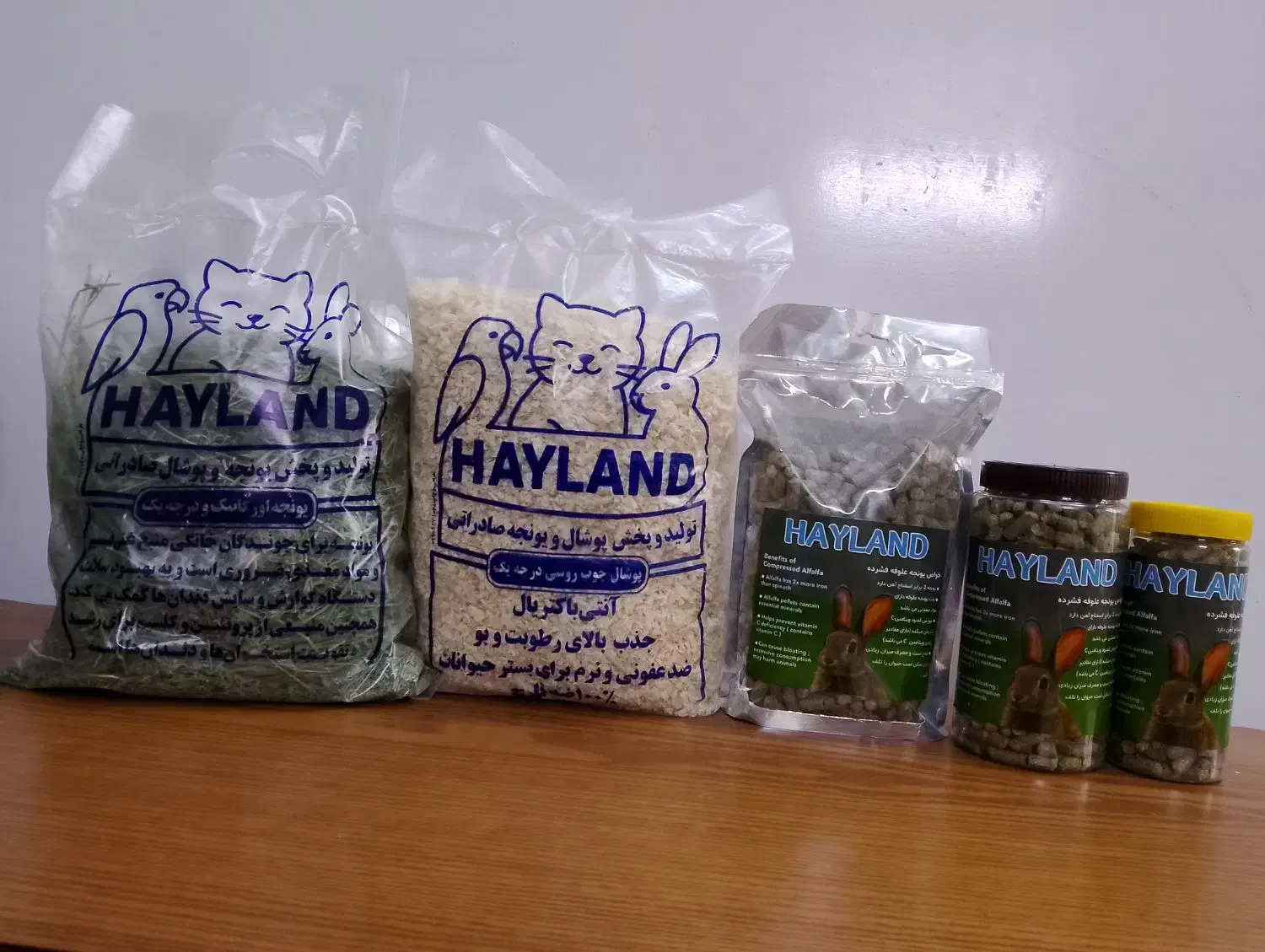 پوشال و یونجه صاداتی.ملزومات.پت شاپ|لوازم جانبی حیوانات|مشهد, بهمن|دیوار