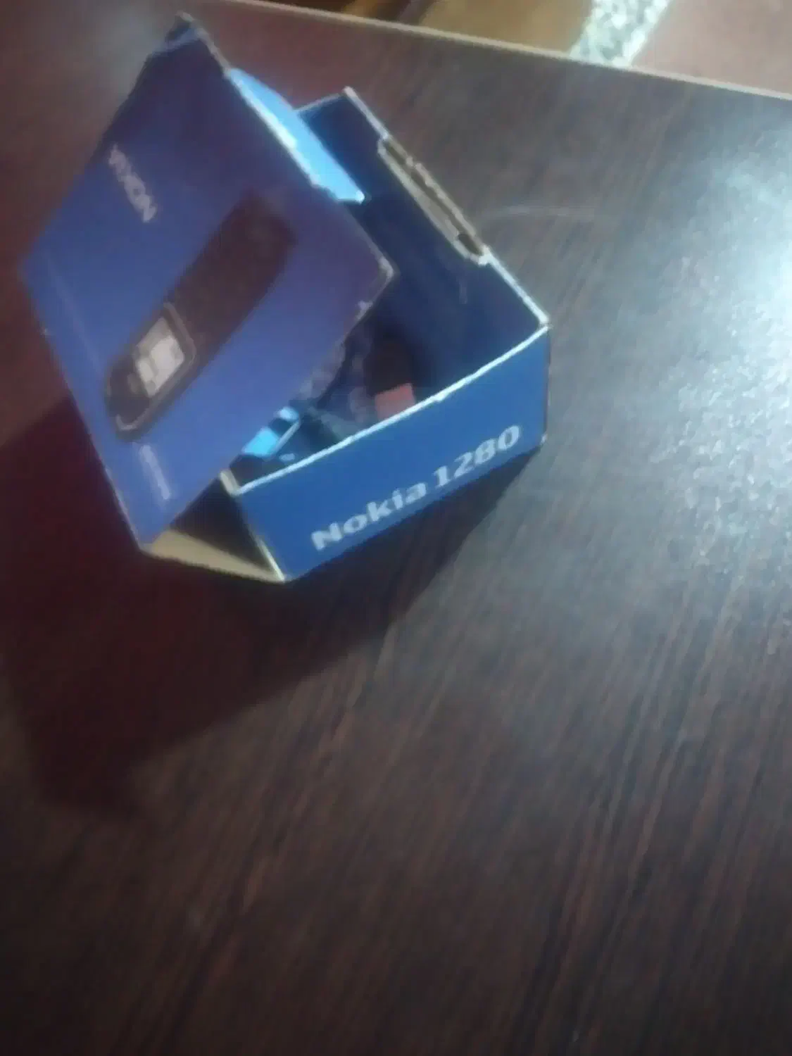 نوکیا ۱۲۸۰|موبایل|خرم‌آباد, |دیوار