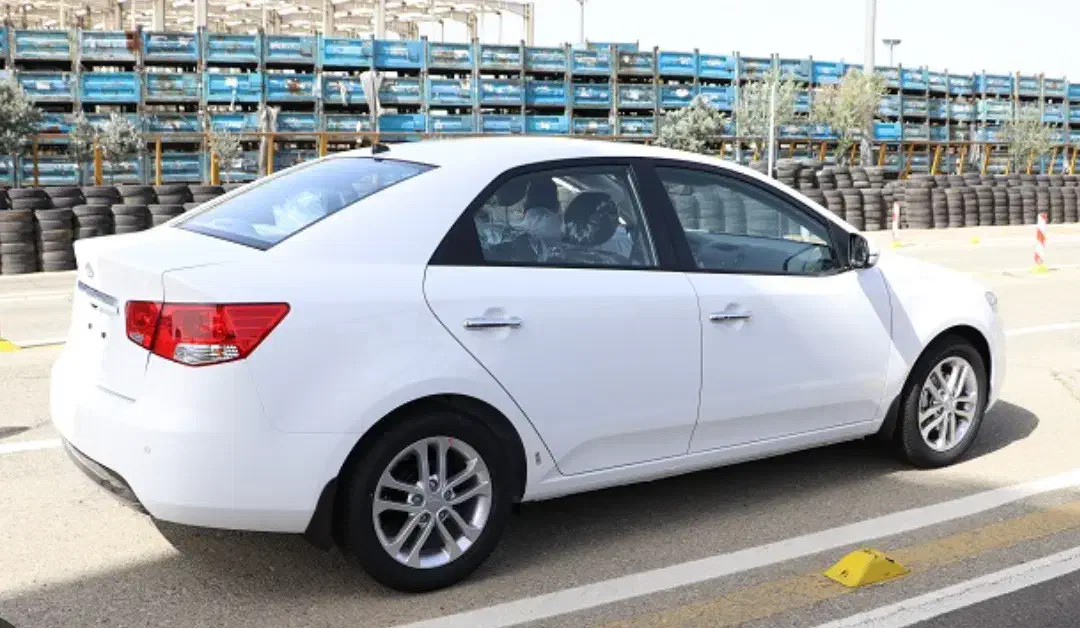 سراتو۹۶آپشنال2000|خودرو سواری و وانت|مشهد, سجاد شهر|دیوار