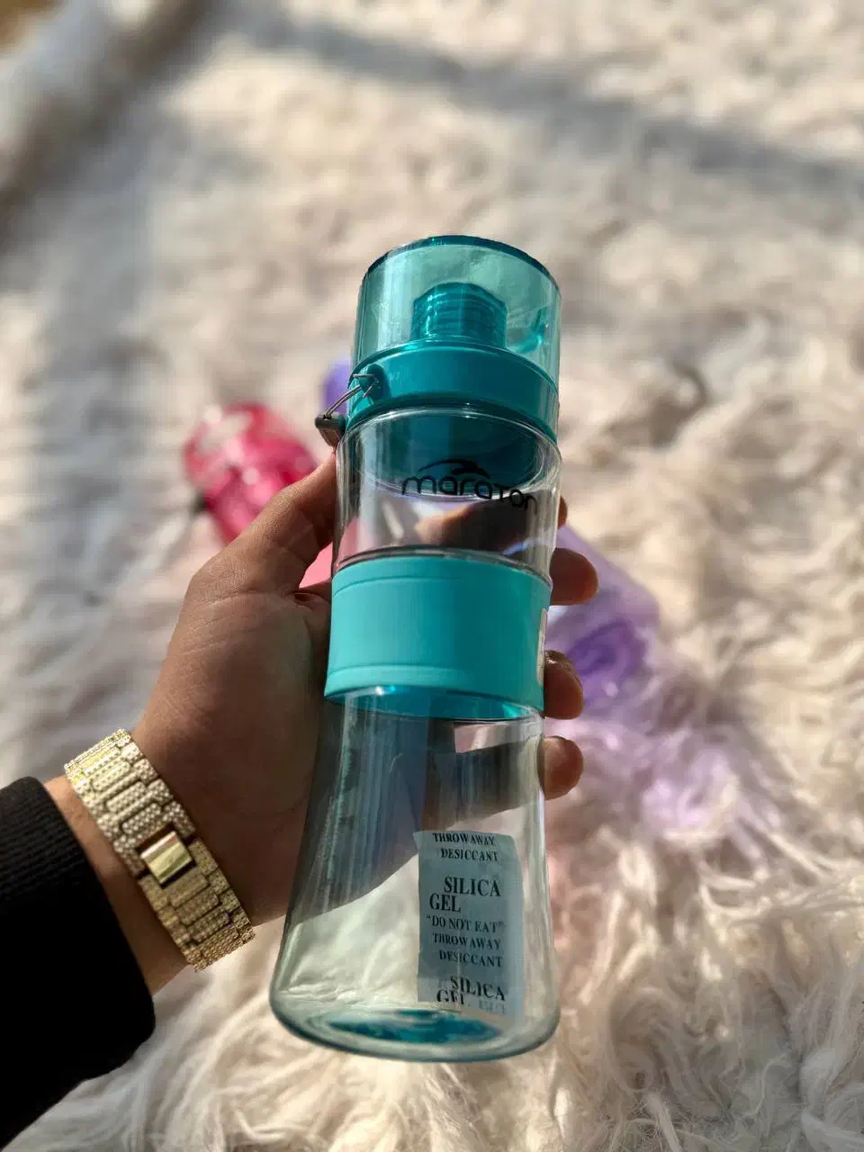 قمقمه کوالیتی ماراتن|تجهیزات ورزشی|قم, سالاریه|دیوار