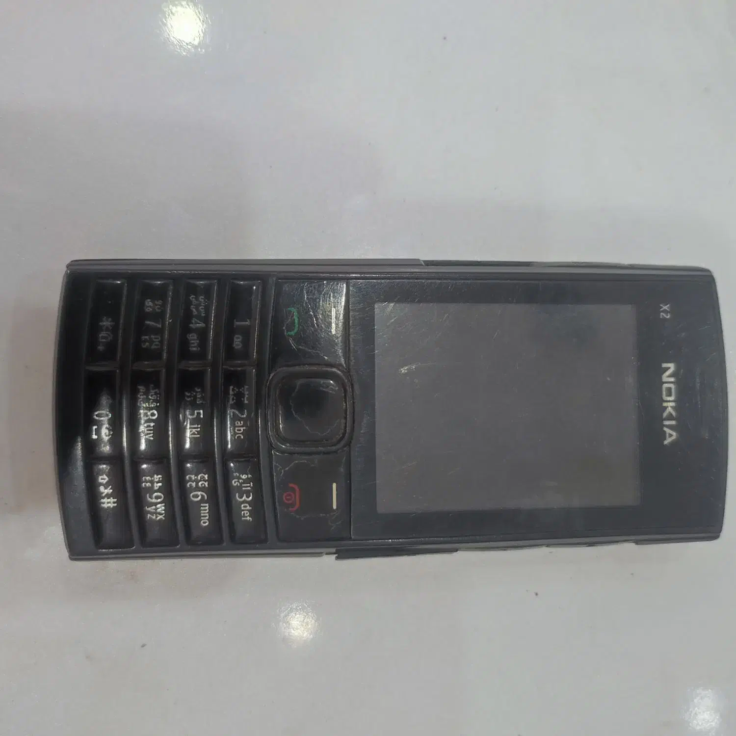 نوکیا X2 Dual SIM با حافظهٔ ۴ گیگابایت|موبایل|زرند, |دیوار