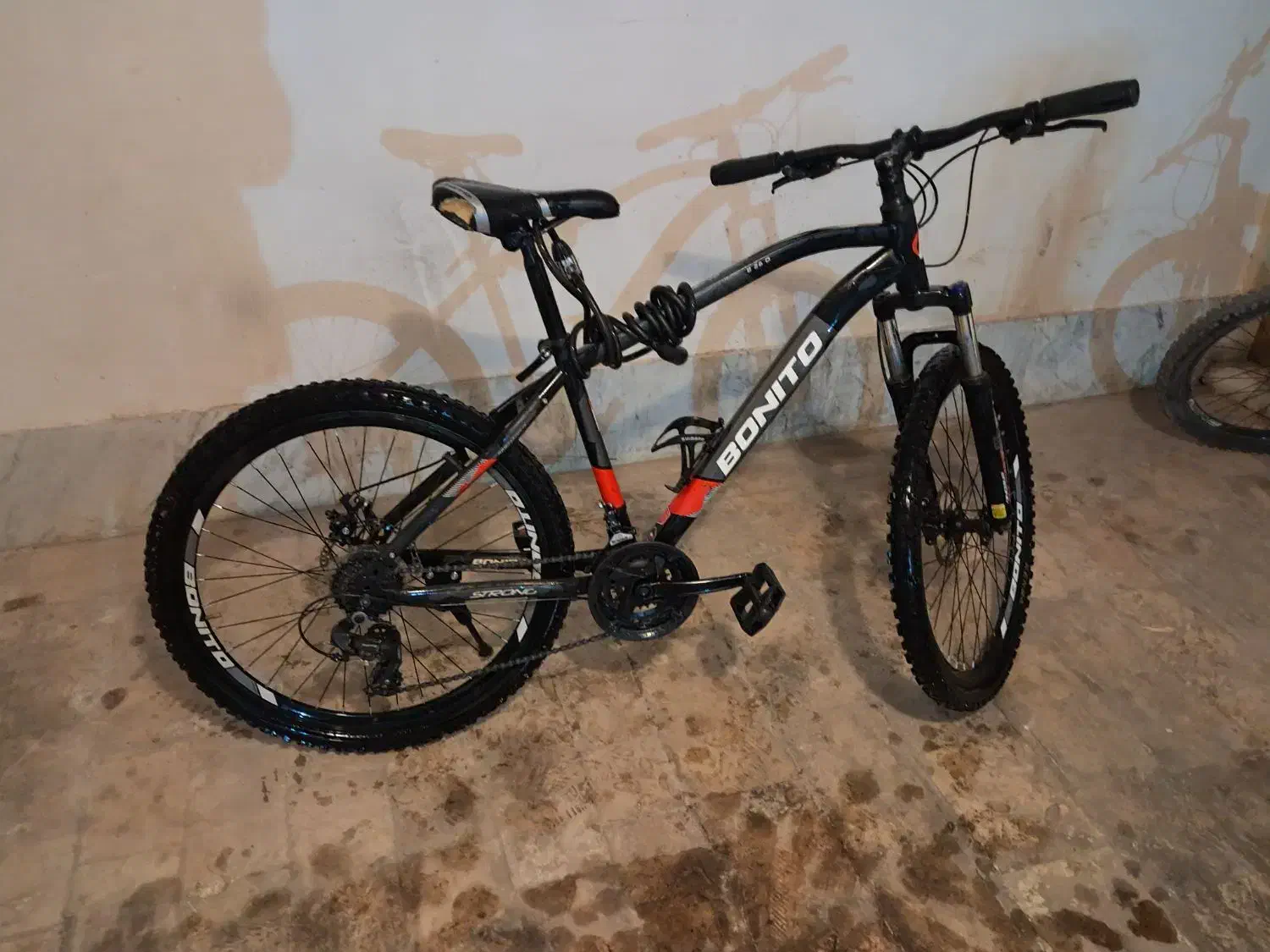 دوچرخه ۲۶ بونیتو|دوچرخه، اسکیت، اسکوتر|قم, انسجام|دیوار