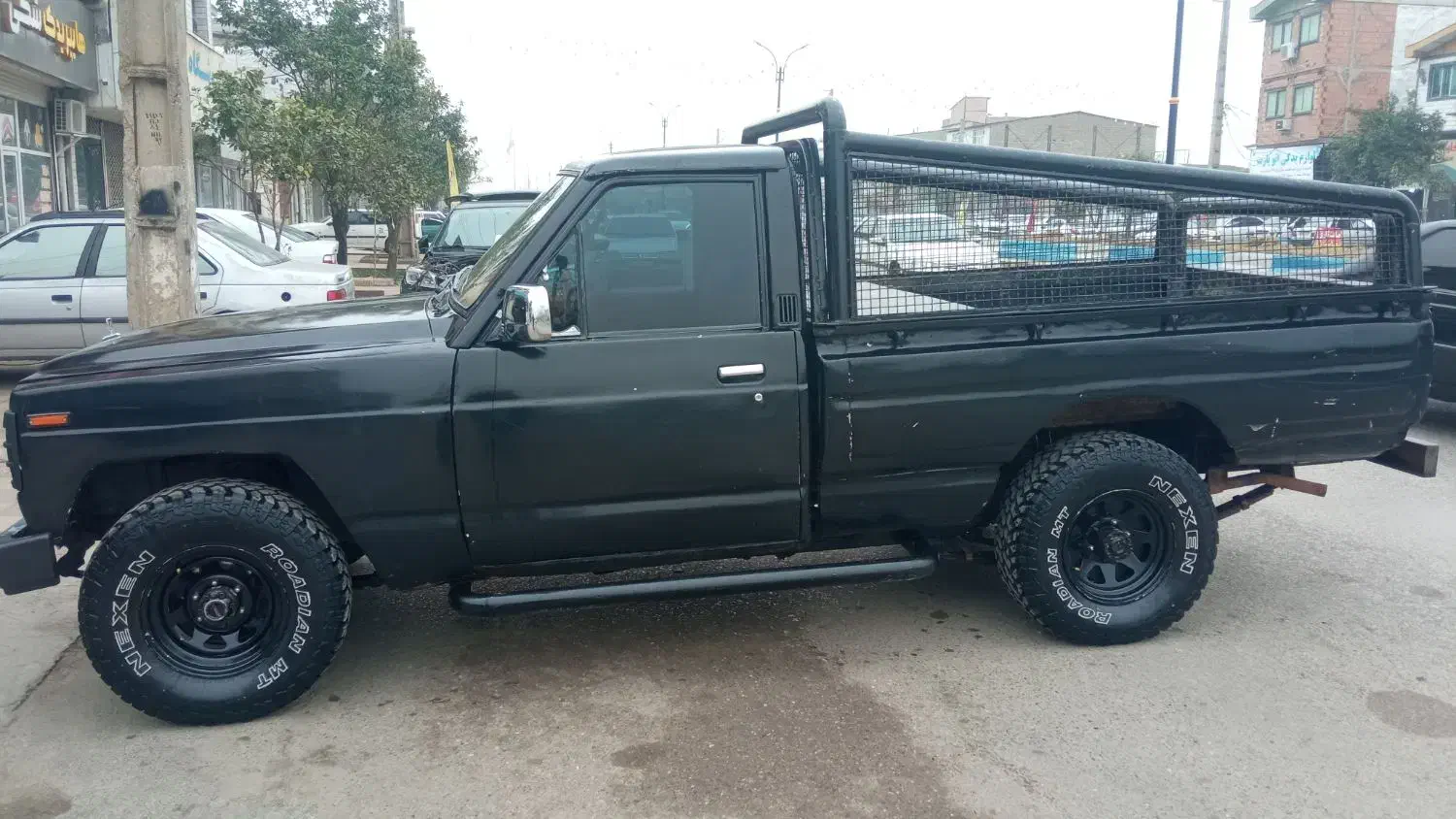 پاترول وانت|خودرو سواری و وانت|علی‌آباد کتول, |دیوار