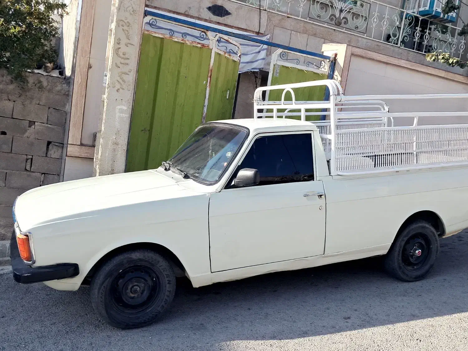 پیکان وانت بار|خودرو سواری و وانت|یاسوج, |دیوار