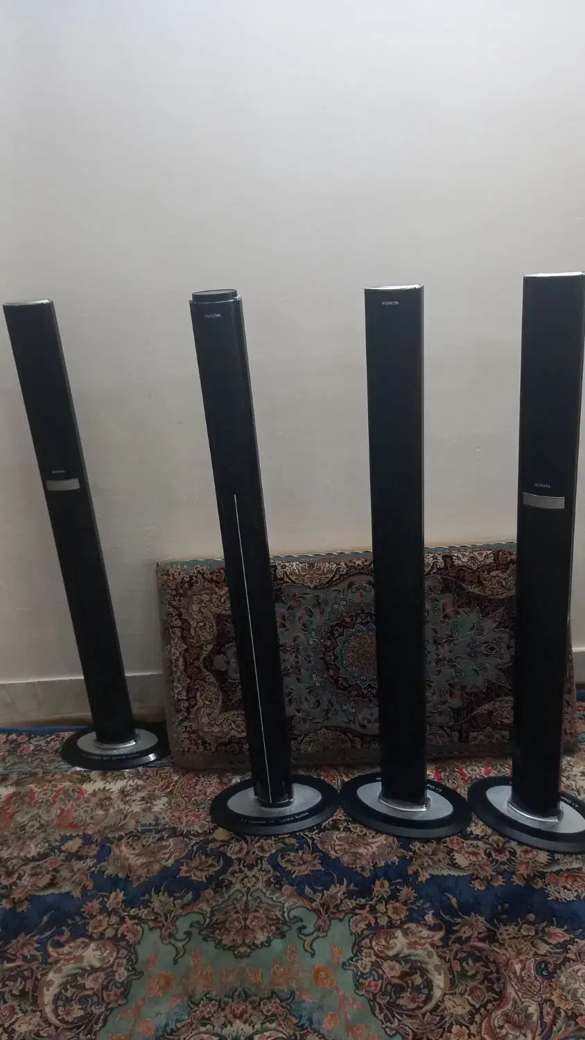 بلندگو|سیستم صوتی خانگی|قم, پردیسان|دیوار