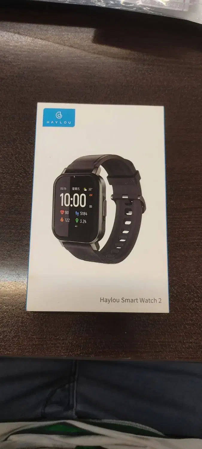 ساعت هوشمند haylou|ساعت|تهران, باشگاه نفت|دیوار