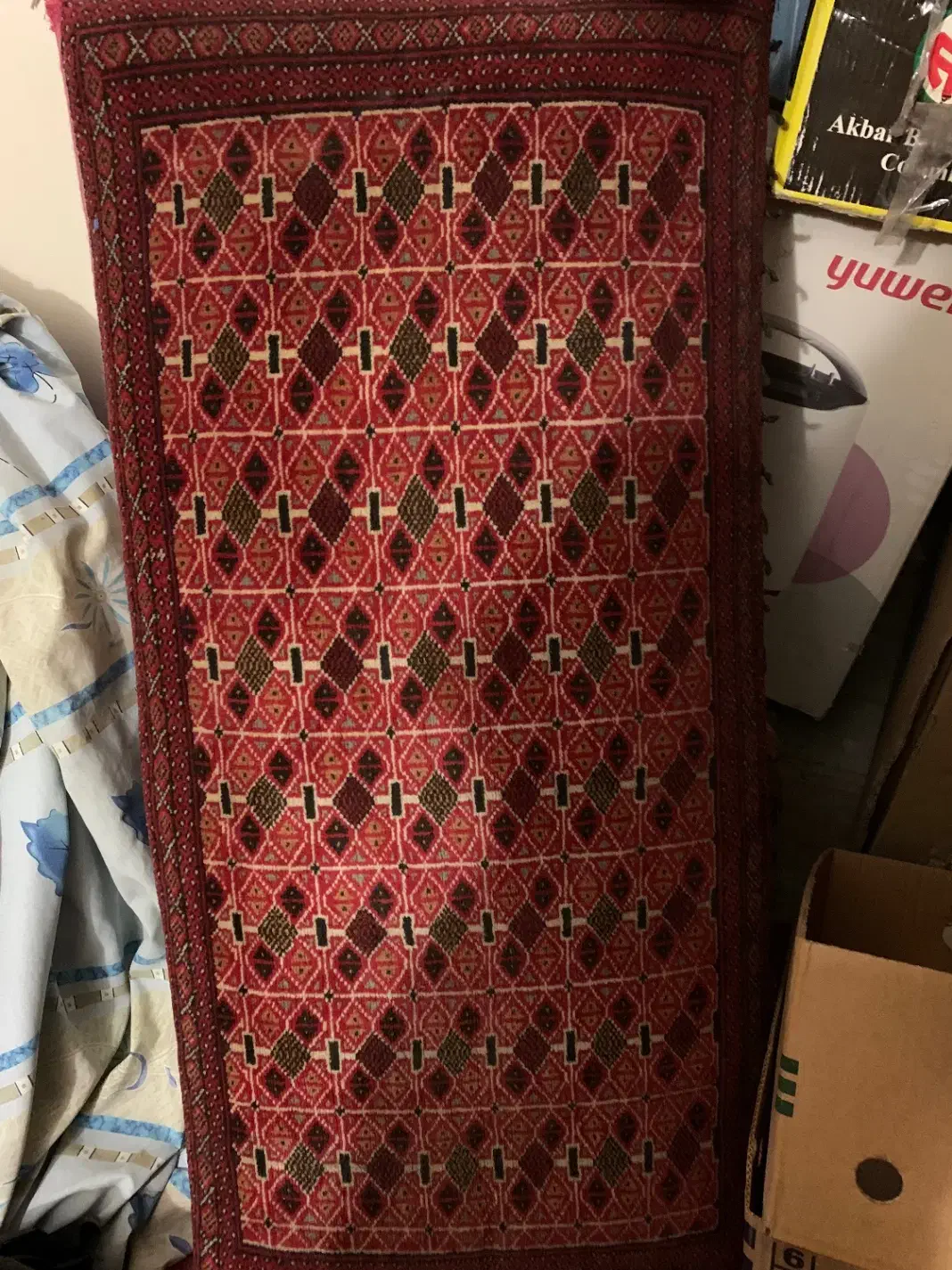 دو عدد پشتی|پشتی|کرج, گوهردشت|دیوار