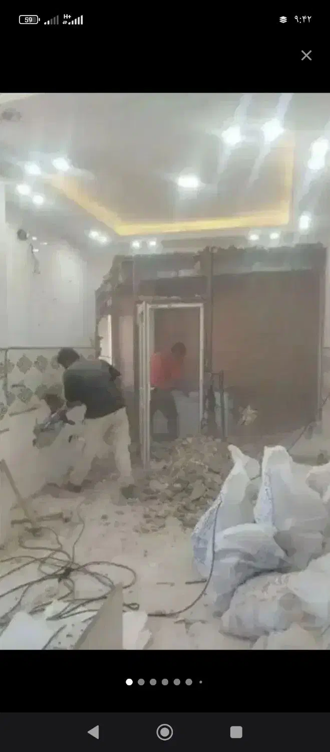 تخریب کار|خدمات پیشه و مهارت|رامهرمز, |دیوار