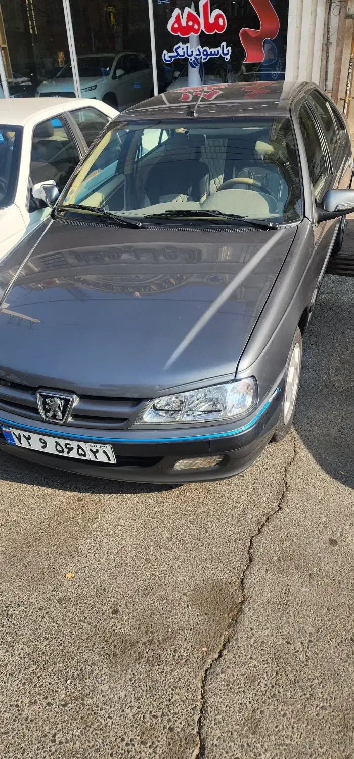 پژو پارس xu7p مدل ۴۰۱ بیرنگ دریچه سیمی|خودرو سواری و وانت|قدس, شهرقدس|دیوار