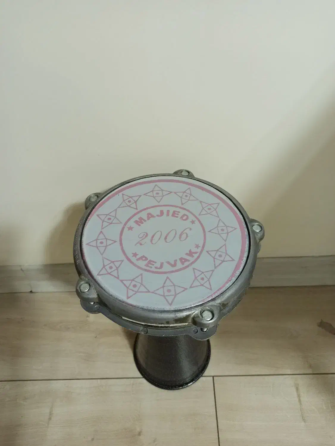 تمبک یا تمپو پژواک بدنه فلزی|درام و پرکاشن|تهران, صادقیه|دیوار