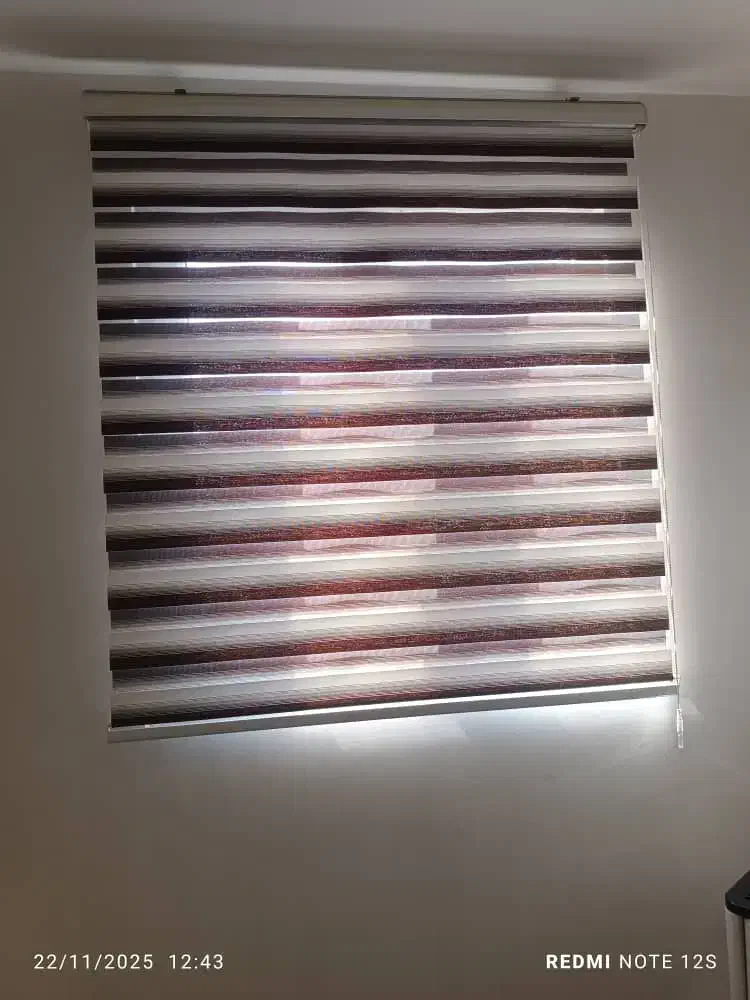 پرده‌زبرا|پرده، رانر، رومیزی|قره ضیاالدین, |دیوار