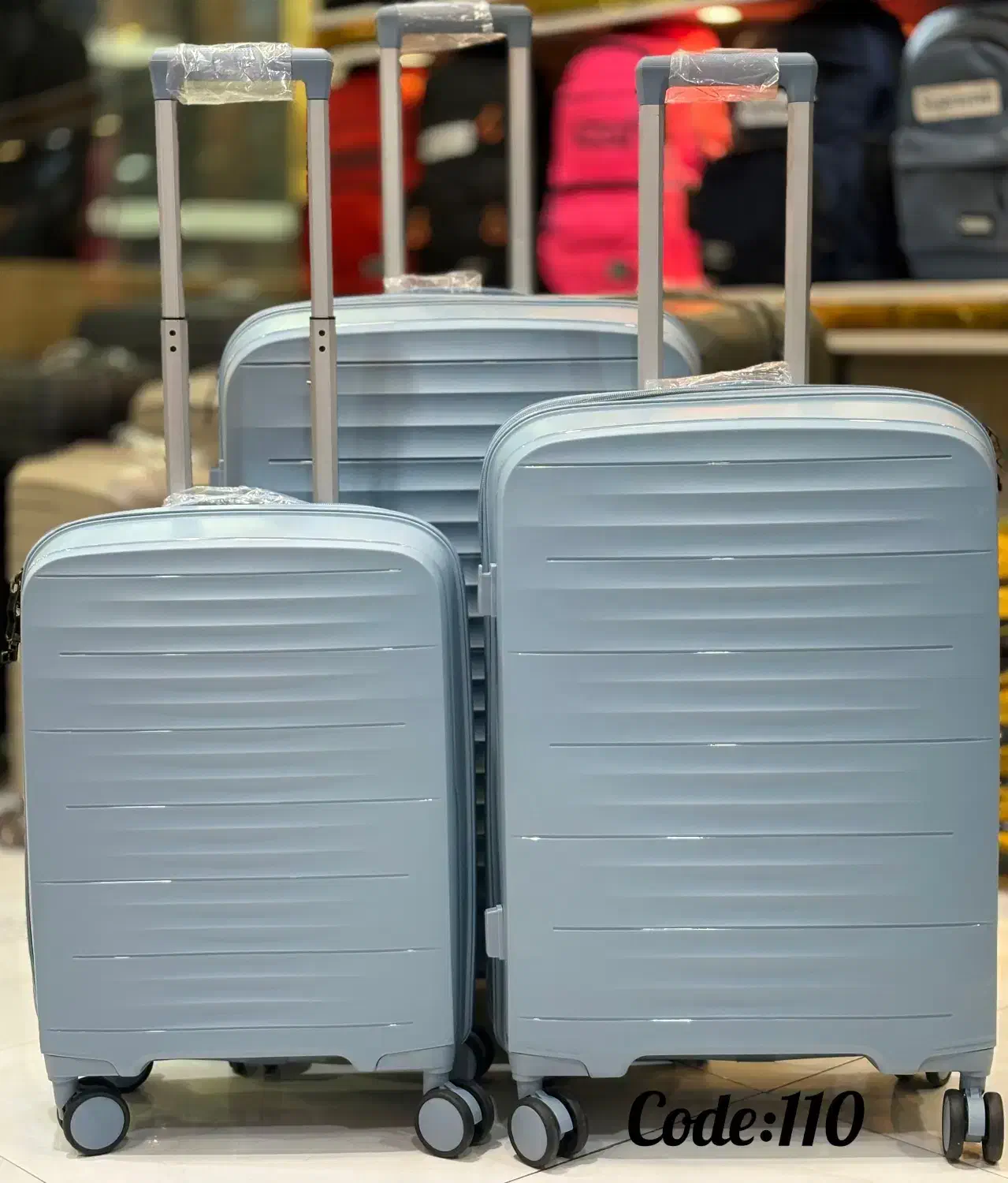 چمدان وارداتی pp|کیف، کفش، کمربند|تهران, مشیریه|دیوار