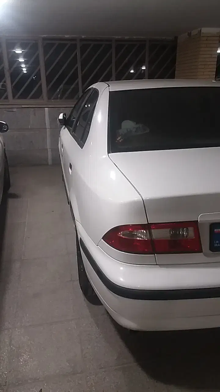 سمند 99 lx|خودرو سواری و وانت|اصفهان, سپاهان‌شهر|دیوار