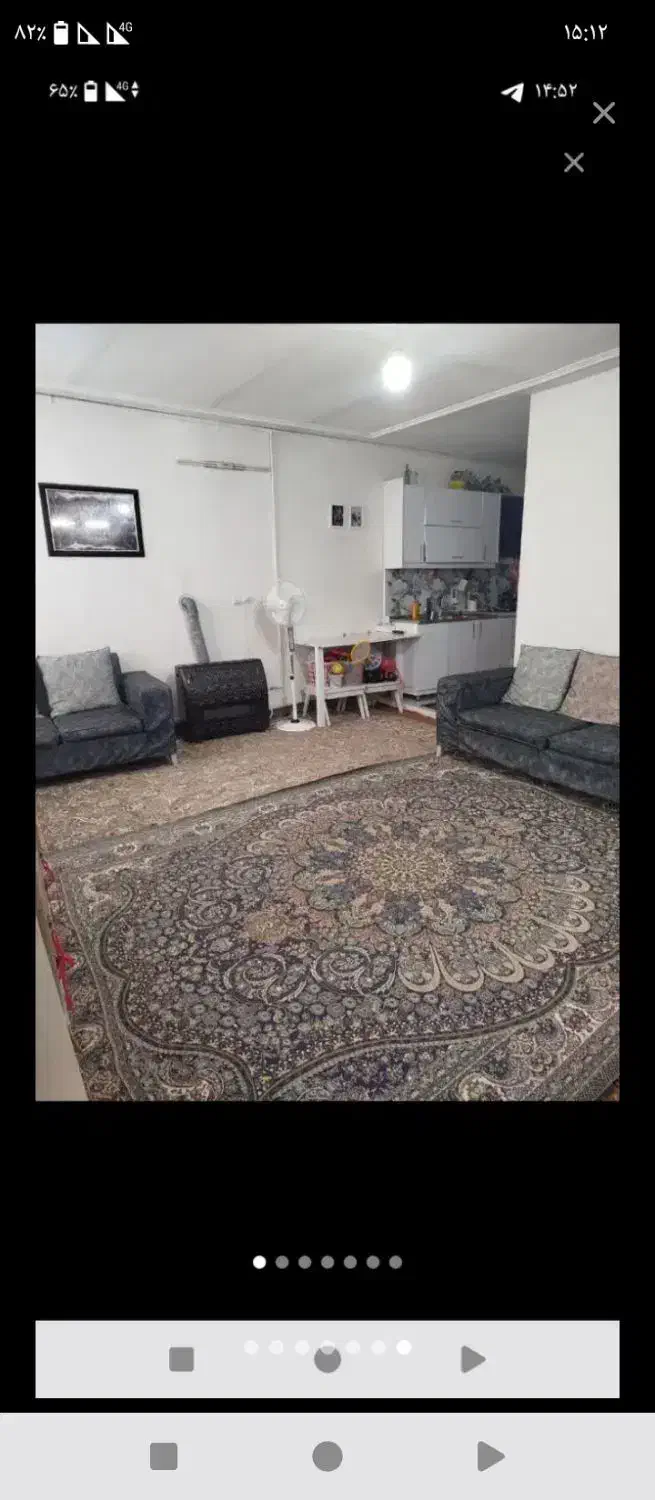 پیامبر اعظم ۸۱|فروش آپارتمان|مشهد, شهید جنگی|دیوار