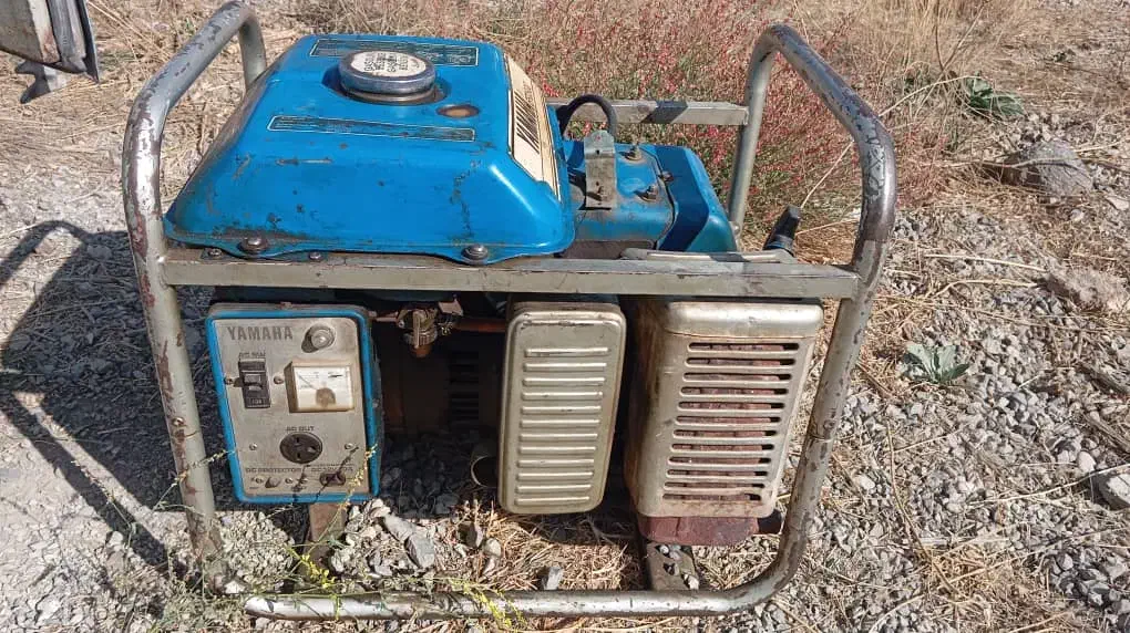 موتور برق یاماها بنزینی|ماشینآلات صنعتی|آبعلی, |دیوار