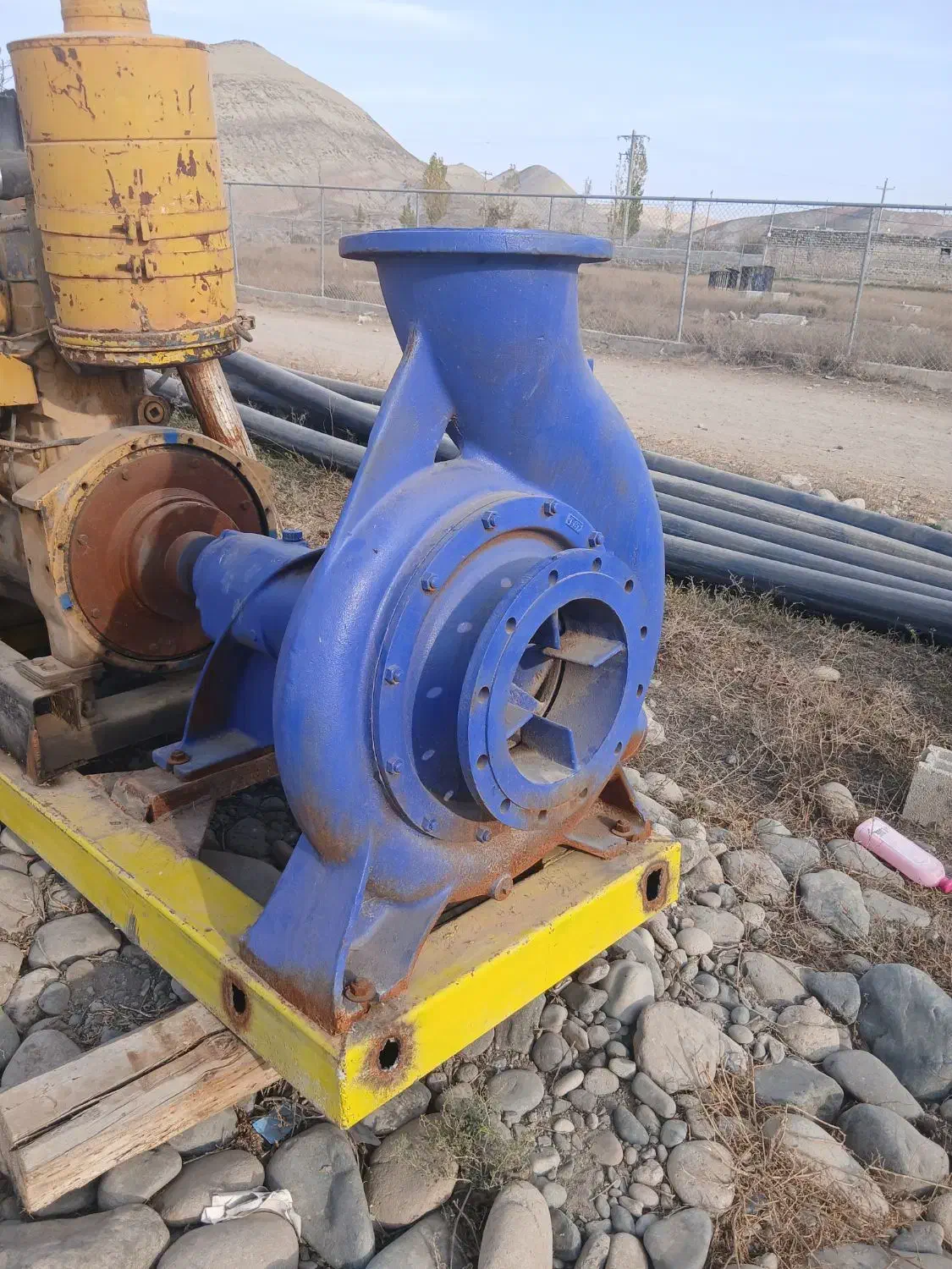 موتور دیزل کامنز|ماشینآلات صنعتی|گرمادوز, |دیوار