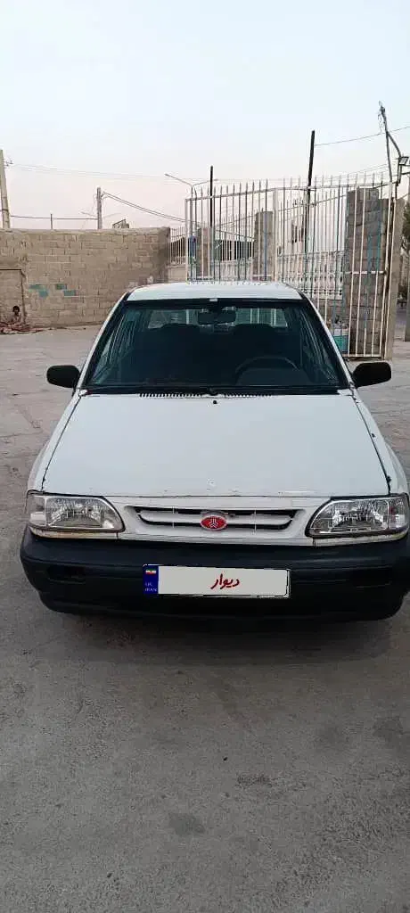 پراید صندوق‌دار بنزینی، مدل ۱۳۸۳|خودرو سواری و وانت|سراوان, |دیوار