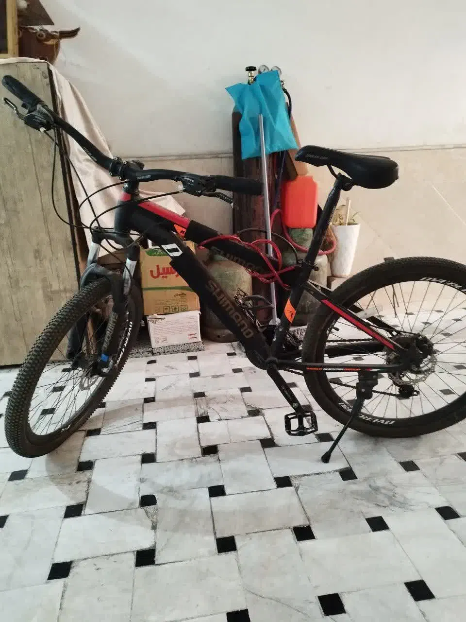 دوچرخه|دوچرخه، اسکیت، اسکوتر|قم, محمد آباد|دیوار