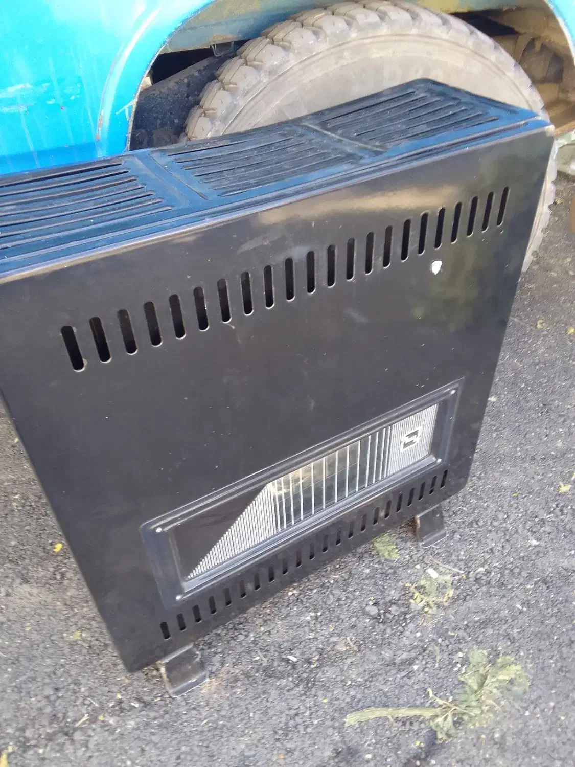 بخاری گازی|بخاری، هیتر، شومینه|کرانی, |دیوار