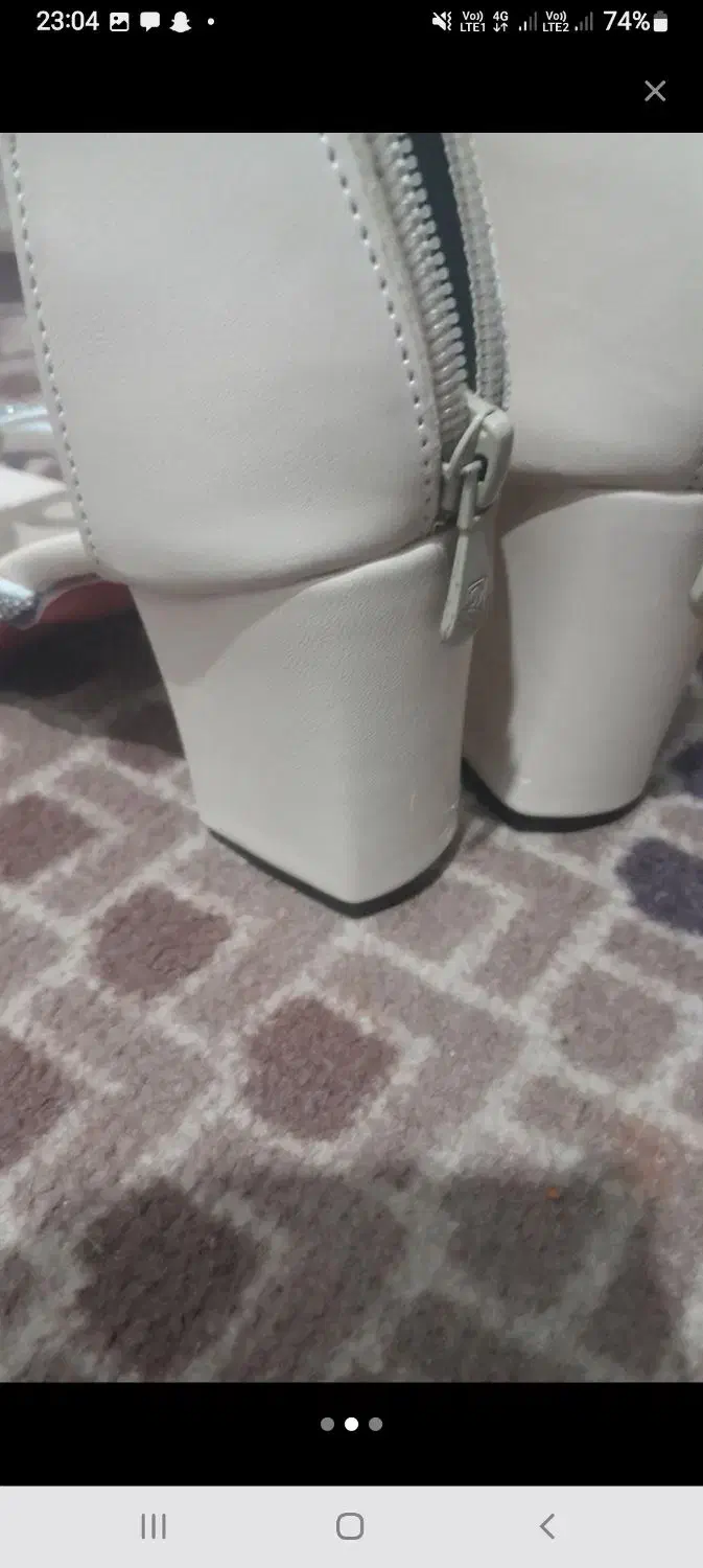 کفش نو وسیله های دیگر  دارم|کیف، کفش، کمربند|محمدشهر, محمدشهر|دیوار