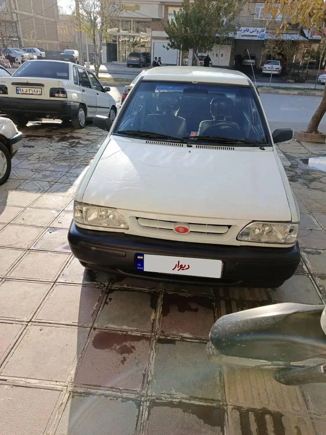 فروش پراید|خودرو سواری و وانت|بانه, |دیوار