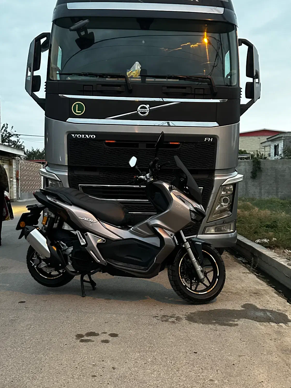 موتور|موتورسیکلت|آق قلا, |دیوار