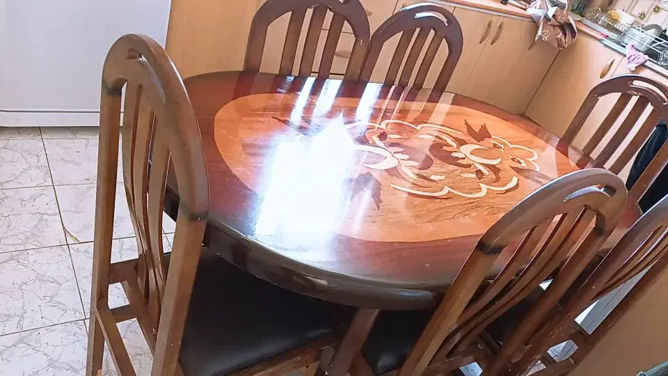 میز ناهار خوری|مبلمان خانگی و میز عسلی|اصفهان, تیران|دیوار