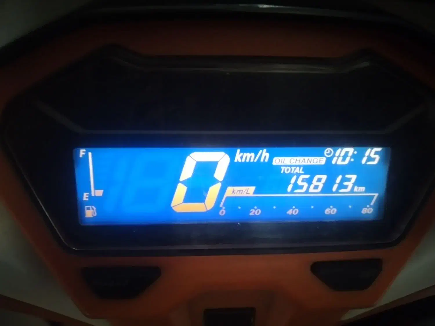 هندا کلیک۱۵۰|موتورسیکلت|تهران, فلاح|دیوار