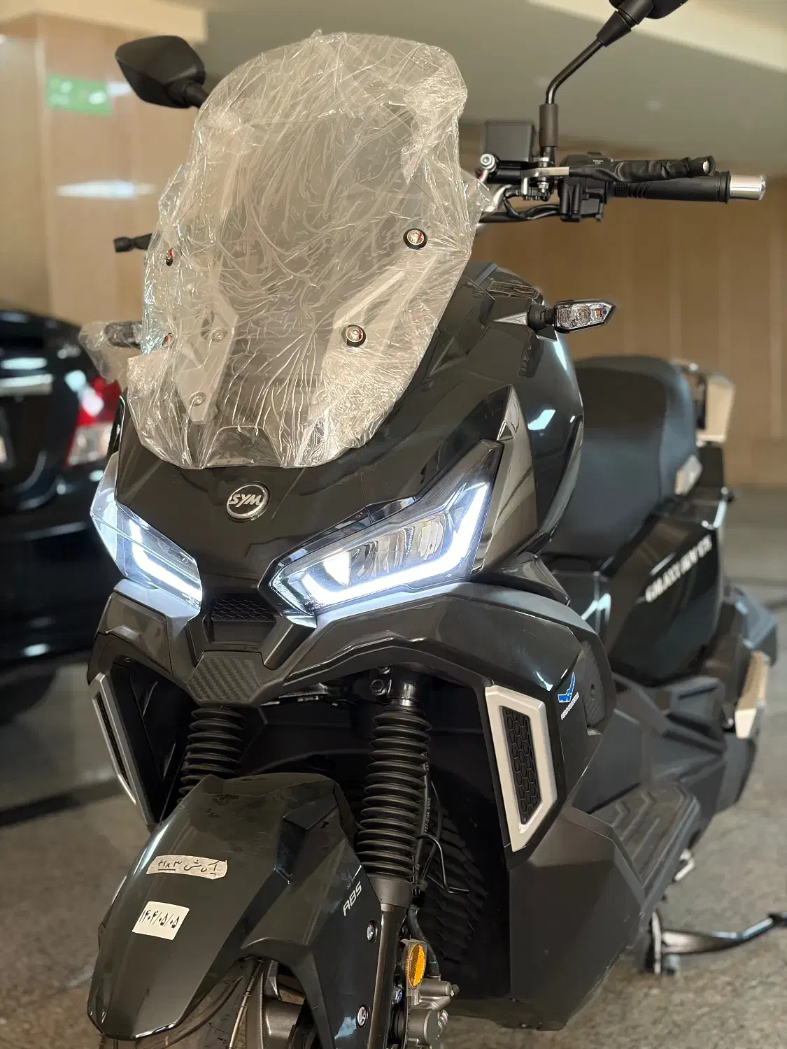 Adv175|موتورسیکلت|تهران, امیرآباد|دیوار