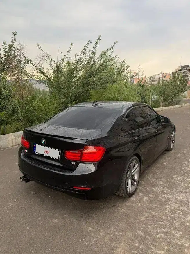 bmw 328 2014|خودرو سواری و وانت|گرگان, |دیوار
