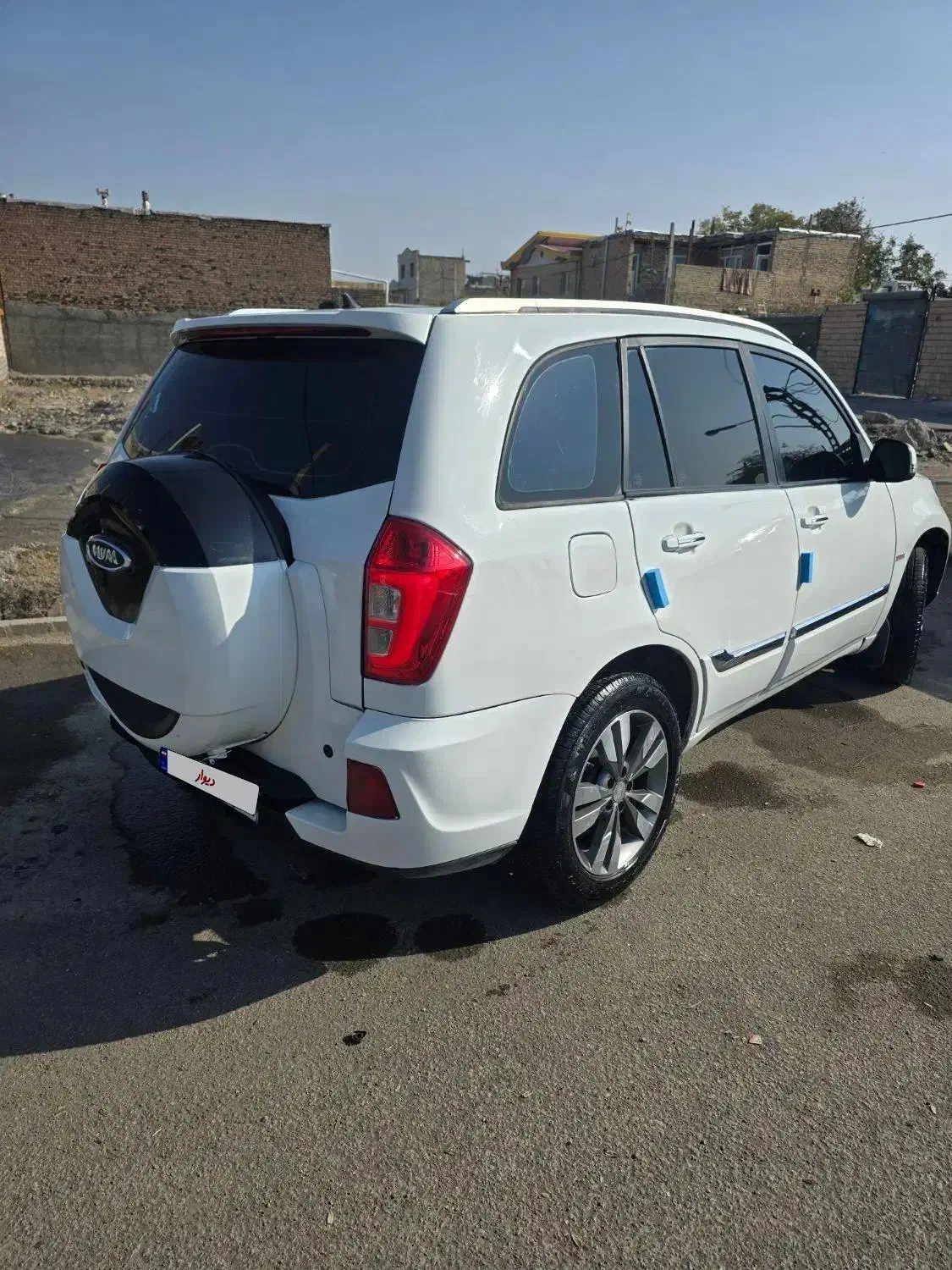 ام وی ام دنده اتومات|خودرو سواری و وانت|خوی, |دیوار