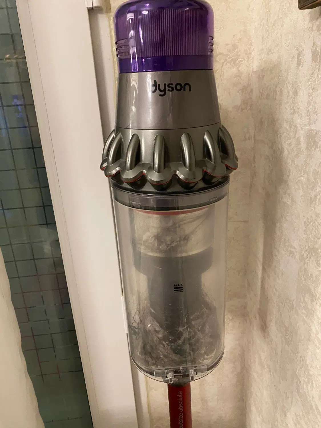 جارو بقی dyson d10|جاروبرقی، جارو شارژی، بخارشو|تهران, سعادتآباد|دیوار