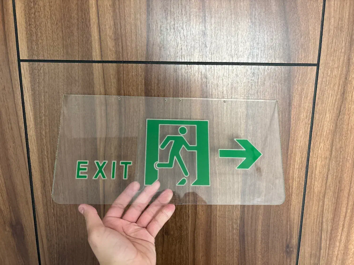 تابلو خروج|مصالح و تجهیزات ساختمان|تهران, ستارخان|دیوار