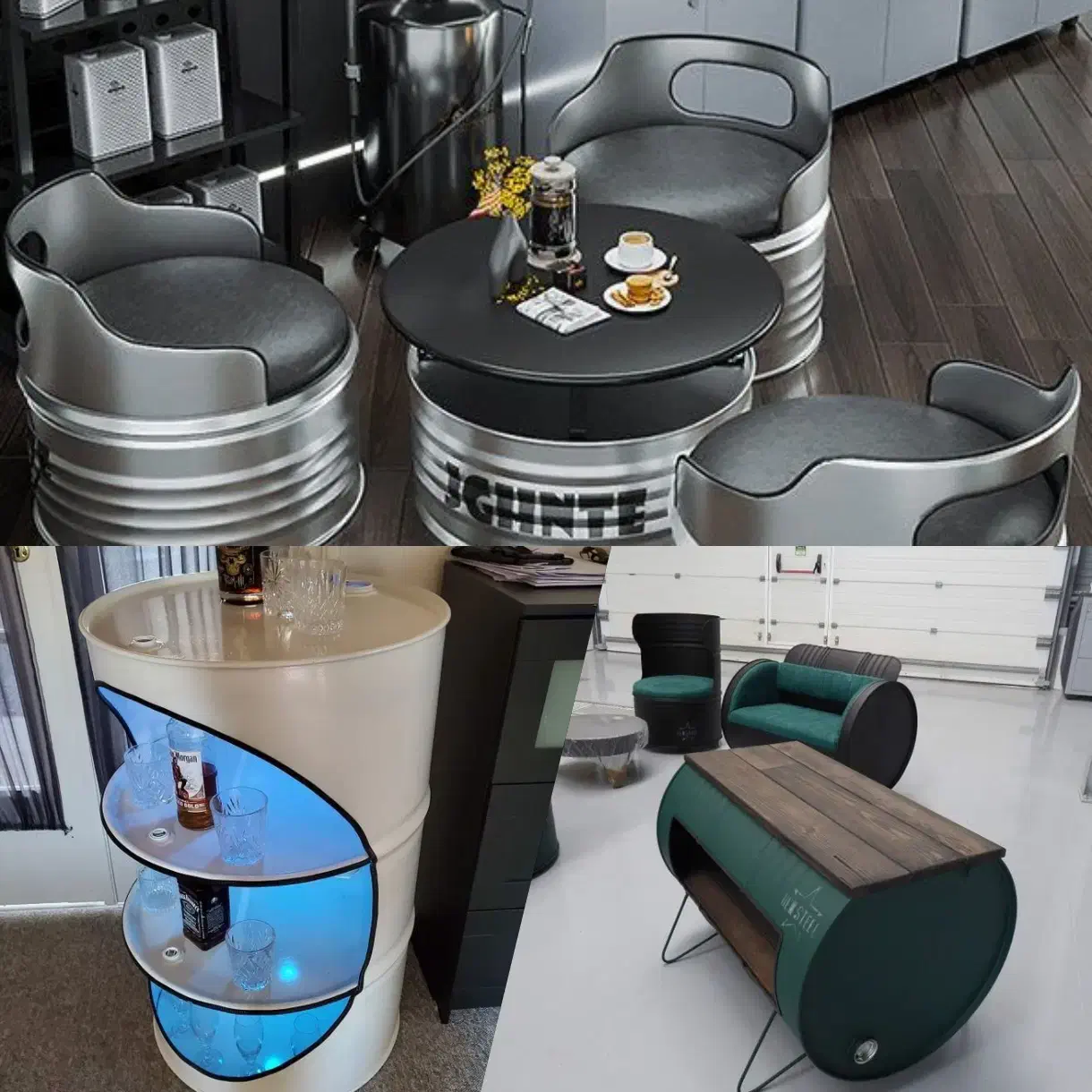 شلف و میز و صندلی|کافیشاپ و رستوران|کرج, جهانشهر|دیوار