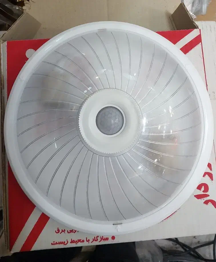 چراغ سنسور دار|لامپ و چراغ|تبریز, |دیوار