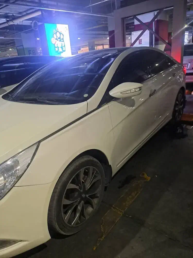 هیوندا Yf 2013|خودرو سواری و وانت|اصفهان, آبشار|دیوار