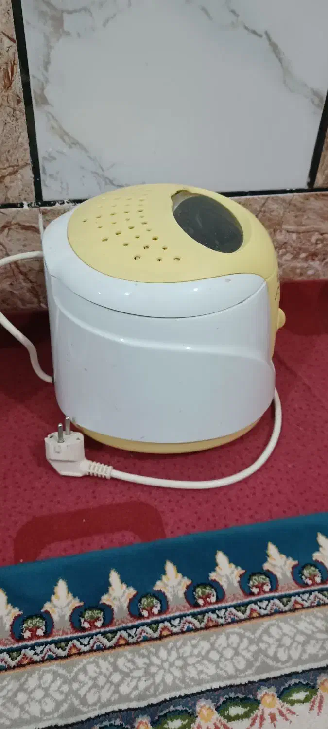 آبمیوه گیر ودستگاه سرخ کردنی|آبمیوهگیر و آبمرکباتگیر|کارون, |دیوار