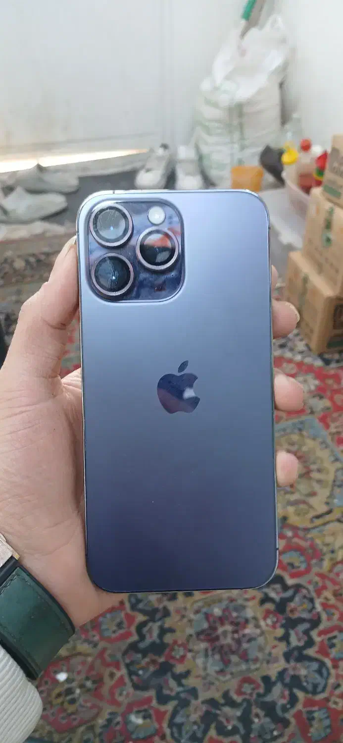 ۱۴ پرومکس|موبایل|نسیم‌شهر, |دیوار