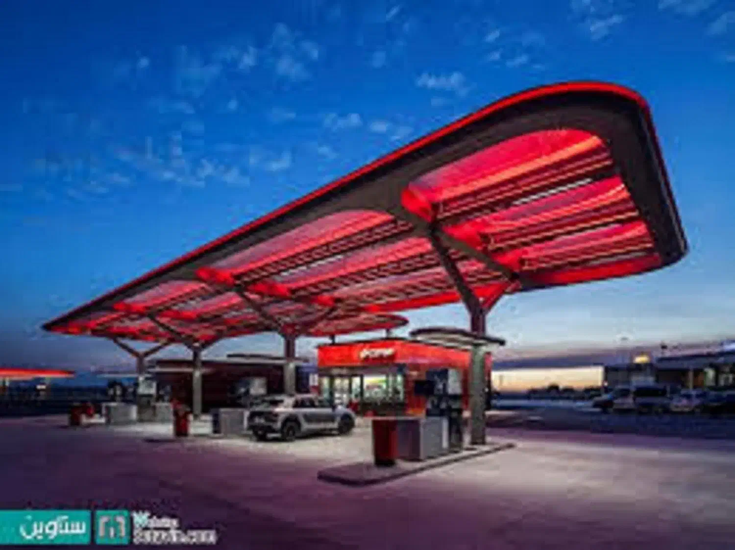 جایگاه سوخت پمپ بنزین تهران کرج|فروش دفتر صنعتی، کشاورزی، تجاری|تهران, شهرک صدرا|دیوار